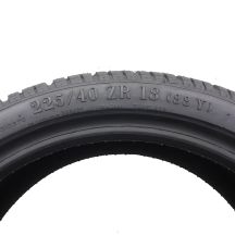 5. Opony 225/40 R18 2x PIRELLI 88Y PZero Direzionale Letnie 2017 Nieużywane