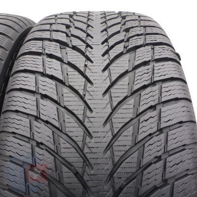 2. 4 x NOKIAN 225/45 R19 96V XL WR Snowproof P Zima 2020 6,8-7,8mm