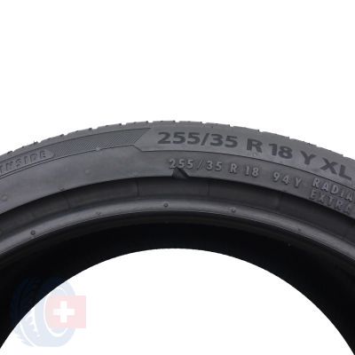 6. 4 x BARUM 255/35 R18 94Y XL Bravuris 5 HM Lato 2023 6,8-7mm