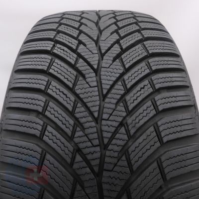 Opona 225/45 R17 1x CONTINENTAL 91H WinterContact TS870 Zimowa 2023 Jak Nowa 8,2mm