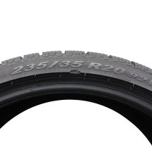 9. 2 x PIRELLI 235/35 R20 92W XL Sottozero Winter 270 Serie II Zima 2015 6,8mm