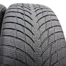 3. 2 x NOKIAN 245/45 R19 102V XL WR Snowproof P Zima 2020 6,5-7mm