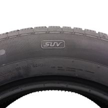 9. Opony 225/65 R17 2x CONTINENTAL 102T WinterContact TS850P SUV zimowe 6-7mm 2017
