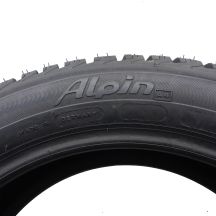 6. Opony 185/55 R16 2x MICHELIN 83H Alpin A4 Zimowe 2015 Nieużywane 