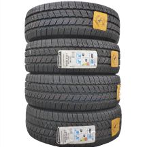 4 x CONTINENTAL 205/65 R15C 102/100T VanContact Winter Zima 2019 Jak Nowe Nieużywane