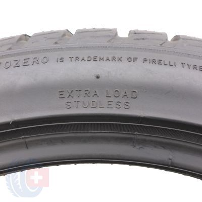 10. 4 x PIRELLI 245/40 R18 97V XL Sottozero 3 Winter A0 Zima 2022 6,5-7mm