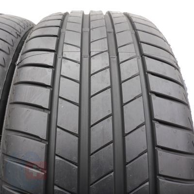 3. Opony 215/45 R17 2x BRIDGESTONE 91Y XL Turanza T005  Letnie 2020 Jak Nowe