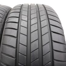 3. Opony 215/45 R17 2x BRIDGESTONE 91Y XL Turanza T005  Letnie 2020 Jak Nowe