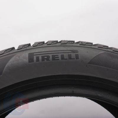4. Opony 225/50 R17 2x PIRELLI 98V XL Winter Powergy Zimowe 2024 7,2-7,5mm