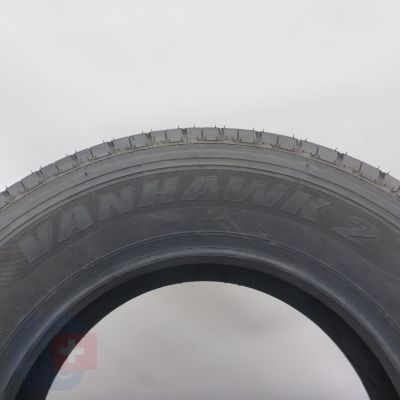 7. Opony 235/65 R16C 2x FIRESTONE 115/113R VanHawk Letnie 2022 Nieużywane