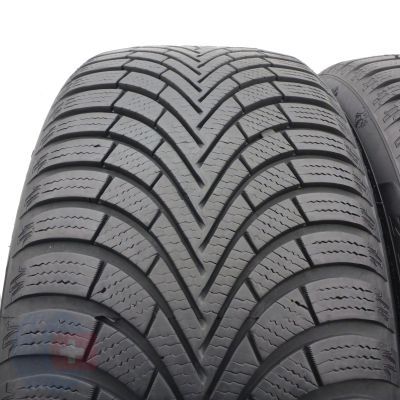 2. 2 x MAXXIS 225/40 R18 92V XL Premitra Snow WP6 Zima 2022 6,8-7mm