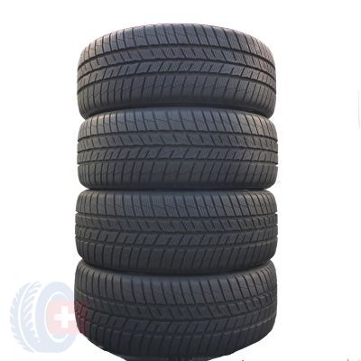 Opony 225/45 R19 4x BARUM 96V XL Polaris 5 Zimowe 2021 8,5-8,8mm