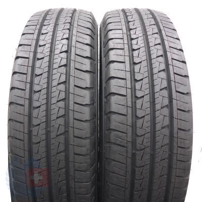 4. Opony 205/75 R16C 4x FULDA 110/108R Conveo Tour 2 Letnie 2019 Jak Nowe 4. Opony 205/75 R16C 4x FULDA 110/108R Conveo Tour 2 Letnie 2019 Jak Nowe