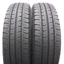 4. Opony 205/75 R16C 4x FULDA 110/108R Conveo Tour 2 Letnie 2019 Jak Nowe 4. Opony 205/75 R16C 4x FULDA 110/108R Conveo Tour 2 Letnie 2019 Jak Nowe