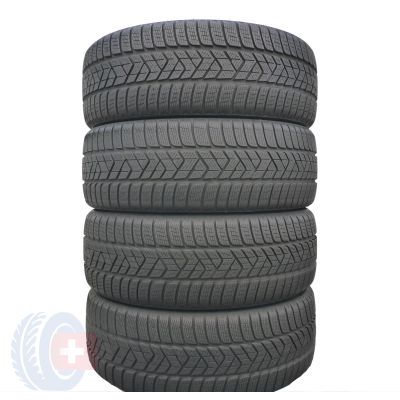 4 x PIRELLI 235/50 R19 103H XL Scorpion Winter 2019/22 Zima 6-7,2mm