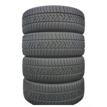 4 x PIRELLI 235/50 R19 103H XL Scorpion Winter 2019/22 Zima 6-7,2mm