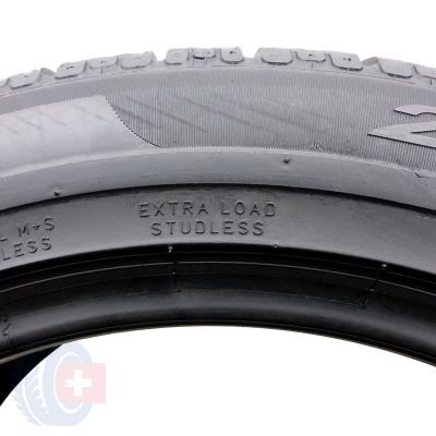 8. 2 x PIRELLI 245/45 R17 99H XL Sottozero Winter 210 SerieII M0 Zima 2014 6.5mm 