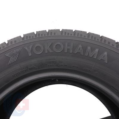 5. 2 x YOKOHAMA 235/65 R16C 115/113R WY01 Zima 2019 7,8-8mm