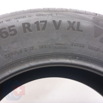 6. Opony 235/65 R17 4x CONTINENTAL 108V XL EcoContact6 Letnie 2021, 2022 Nieużywane 6. Opony 235/65 R17 4x CONTINENTAL 108V XL EcoContact6 Letnie 2021, 2022 Nieużywane
