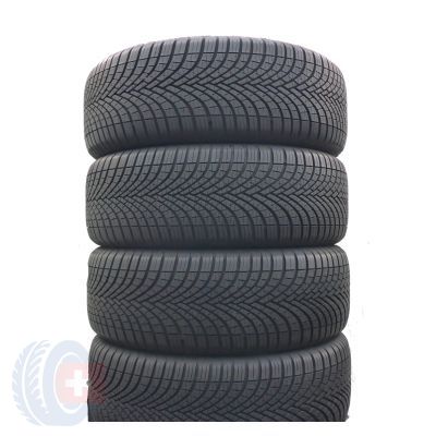 Opony 205/55 R16 4x SAVA 94V XL all weather Wielosezonowe 2022 7-7,2mm