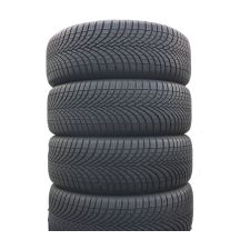 Opony 205/55 R16 4x SAVA 94V XL all weather Wielosezonowe 2022 7-7,2mm
