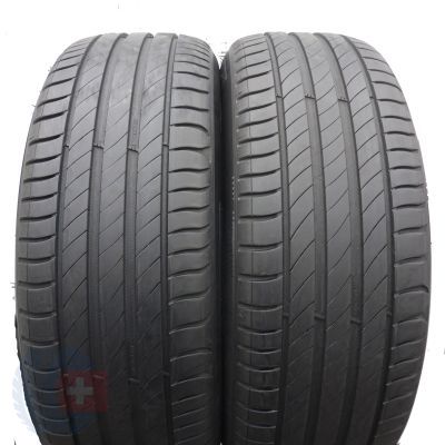 Opony 185/55 R16 2x MICHELIN 83V Primacy 4+ Letnie 2022 5.5mm