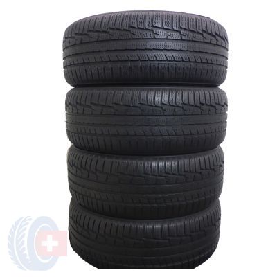 4 x NOKIAN 235/55 R17 103V XL WR A3 Zima 2014/15 6,2-7mm 