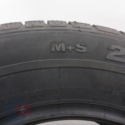 7. Opony 235/65 R17 2x CONTINENTAL 104H 4x4WinterContact MO Zimowe 2022 