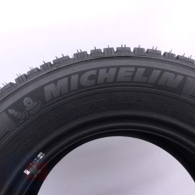 4. Opony 225/70 R15C 2x MICHELIN 112/110R Agilis Alpin Zimowe 2019 Nieużywane 