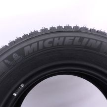 4. Opony 225/70 R15C 2x MICHELIN 112/110R Agilis Alpin Zimowe 2019 Nieużywane 