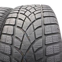 3. 2 x DUNLOP 255/45 R20 101V SP Winter Sport 3D A0 Zima 2022 6,2-6,8mm