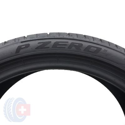 6. Opony 255/35 R19 2x PIRELLI 96Y XL P Zero M0 Letnie 2021 6,8mm