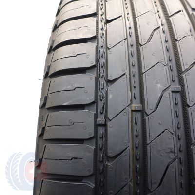 6. Opony 215/60 R17 2x NOKIAN 100H XL Line SUV Letnie 2017 8mm