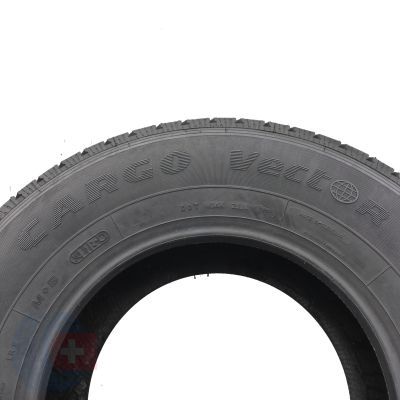 6. Opony 285/65 R16C 2x GOODYEAR 128N Cargo Vector Wielosezonowe 2015 Nieużywane