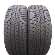 4. 4 x BARUM 225/45 R19 96V XL Polaris 5 Zima 7-8,2mm 2021