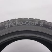 5. Opony 235/45 R18 2x SEMPERIT 98V XL Speed-Grip 5 Zimowe 2024 7,5-8,2mm
