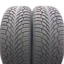 3. Opony 235/60 R17 4x NOKIAN 106H XL WR SUV 4 Zimowe 2021 7,8-8mm 