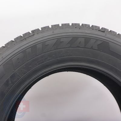 3. Opona 215/65 R16C 1x BRIDGESTONE 109/107T Blizzak W810 Zimowa 2018 Nieużywana  