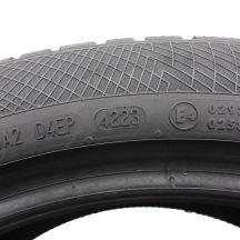 2. 2 x CONTINENTAL 245/45 R19 102V XL AO WinterContact TS850P Zima 2023 6,8mm