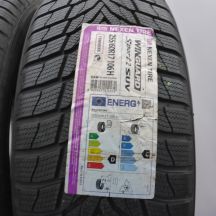3. Opony 255/60 R17 2x NEXEN 106H XL WinGuard Sport 2 SUV Zimowe 2022 Jak Nowe Nieużywane 