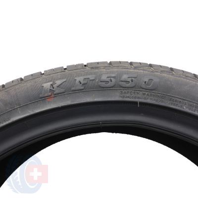 5. Opony 245/40 ZR21 2x KINFOREST 100Y XL KF550 Letnie 2016 Nieużywane 