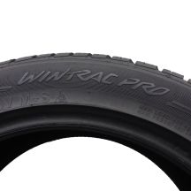 7. 4 x VREDESTEIN 245/45 R18 100V Wintrac Pro Zima 6,2-6,8mm 2022