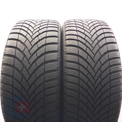 3. Opony 235/45 R18 4x SEMPERIT 98V XL Speed-Grip 5 Zimowe 2024 8,5-8,8mm