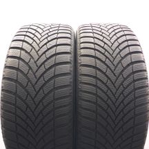 3. Opony 235/45 R18 4x SEMPERIT 98V XL Speed-Grip 5 Zimowe 2024 8,5-8,8mm