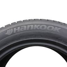 5. 2 x HANKOOK 235/55 R17 99H Winter I Cept Evo 2 W320 Zima 2018, 2019 6,5-7mm