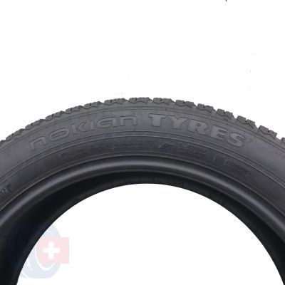 5. 4 x NOKIAN 235/50 R19 99V WR SUV 4 A0 Zima 2018 6,5-6,8mm