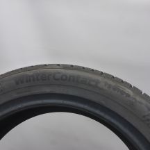6. Opony 235/50 R20 4x CONTINENTAL 100T WinterContact TS 870 P Zimowe 2023 Nieużywane 