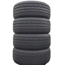 Opony 225/50 R17 4x PIRELLI 98Y XL PZero Nero Letnie 2018 Jak Nowe 7,2-7,6mm