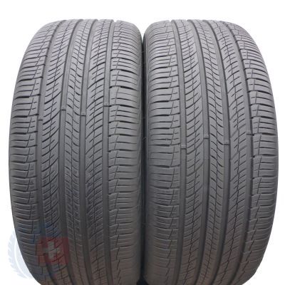 3. 4 x HANKOOK 255/50 R20 105H Dynapro HP2 RA33 Lato 2017 7mm Jak Nowe