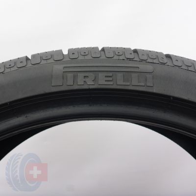 4. Opony 245/35 R20 2x PIRELLI 95W Sottozero Winter 270 Serie II AMS Zimowe 2019/20 6,2-6,3mm